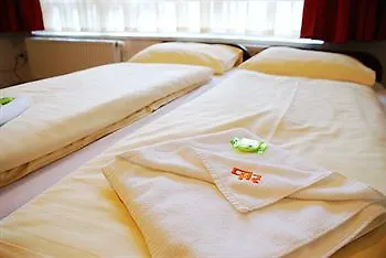 Apart-hotel Prater Residence Apartment Budapeste