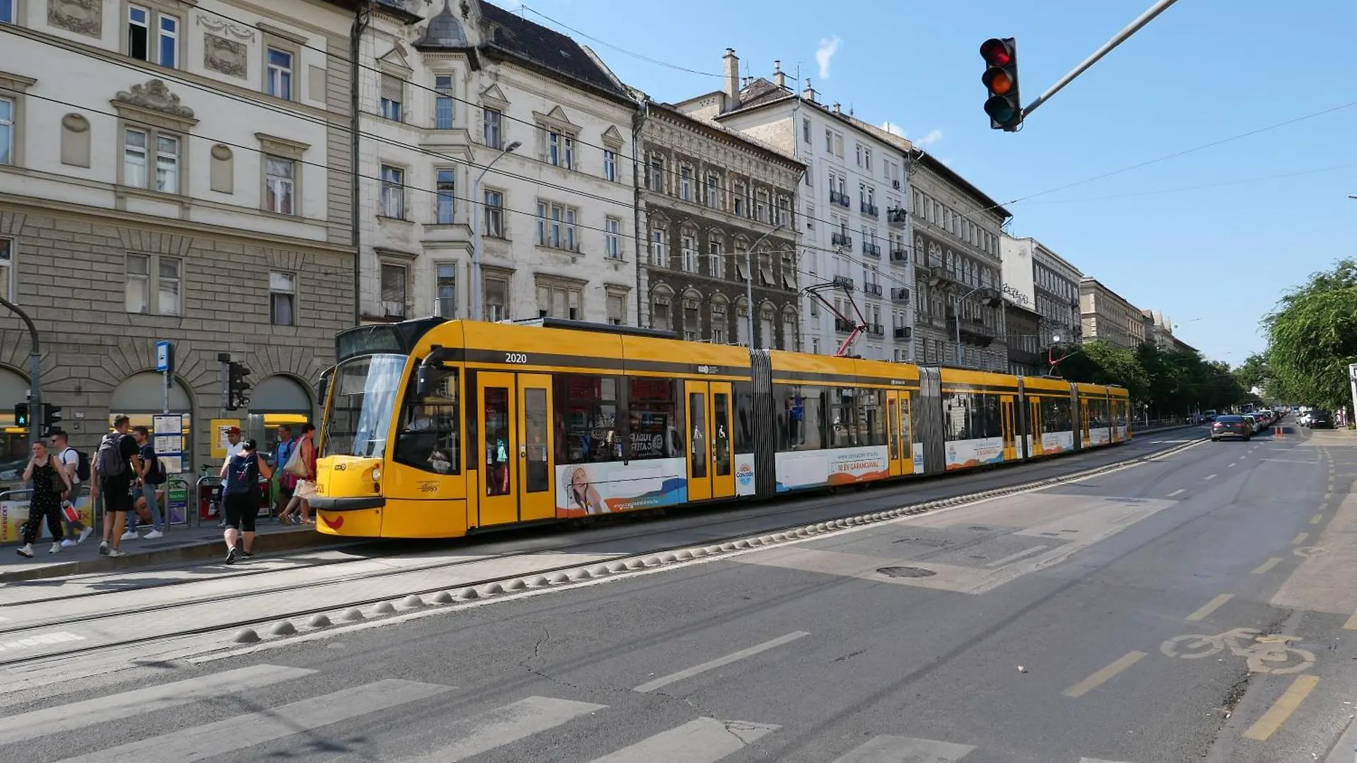 *** Apart-hotel Prater Residence Apartment Budapeste Hungria