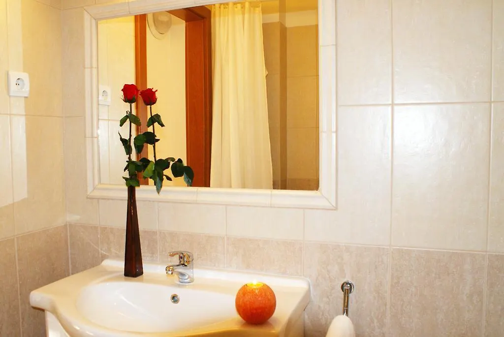 *** Apart-hotel Prater Residence Apartment Budapeste Hungria