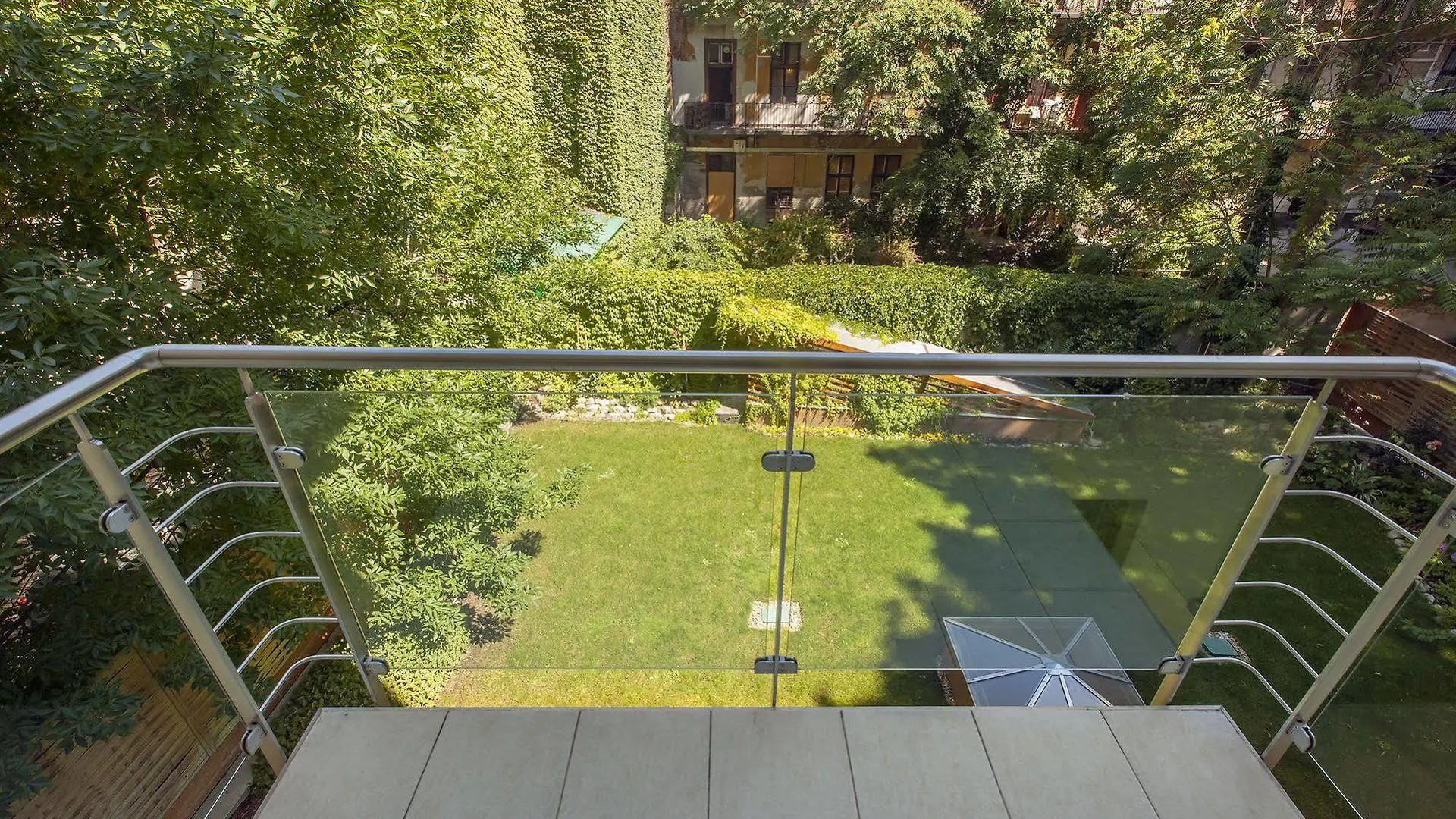 *** Apart-hotel Prater Residence Apartment Budapeste Hungria