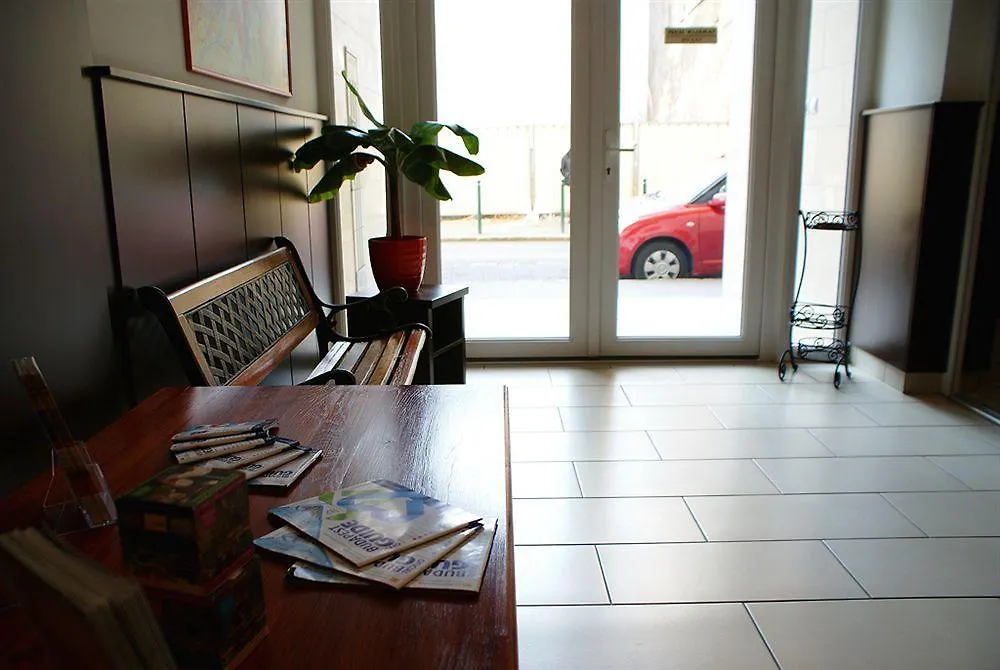 Prater Residence Apartment Budapešť Aparthotel
