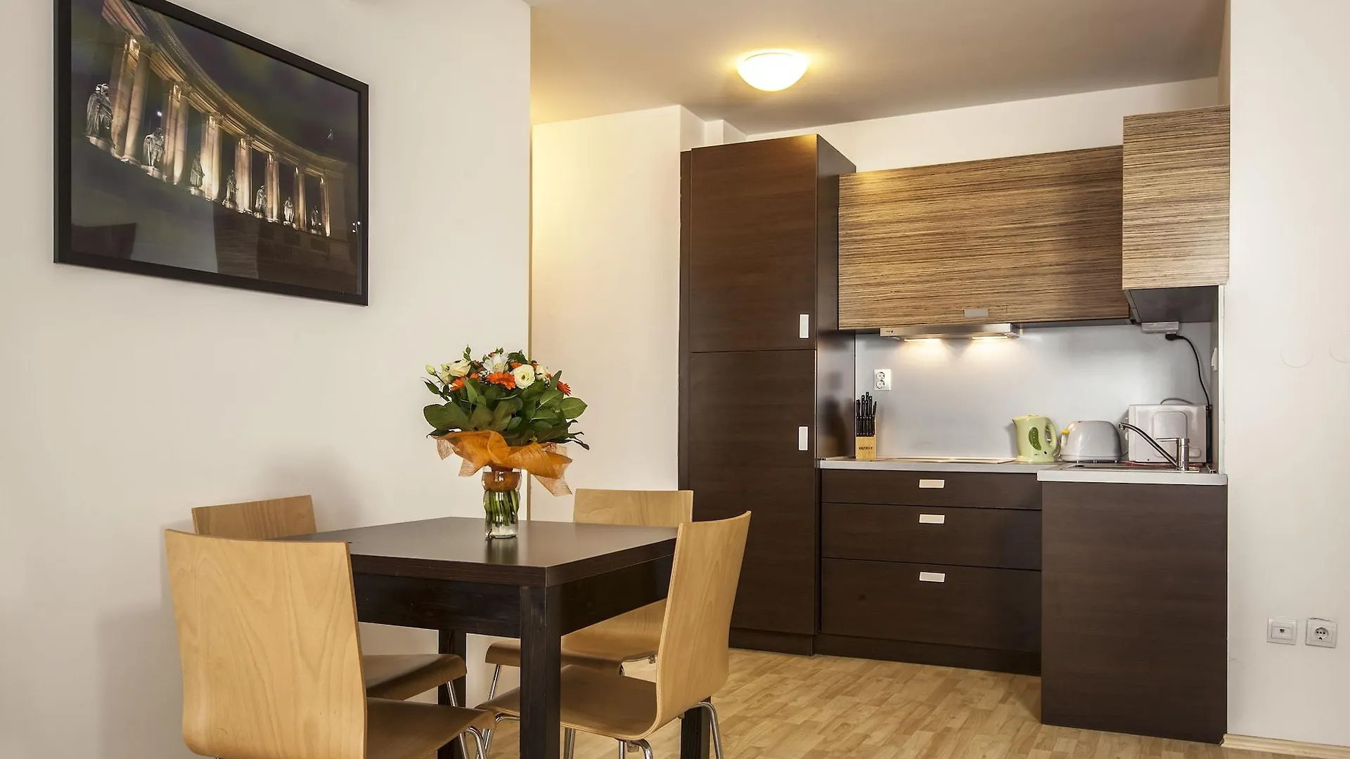 Prater Residence Apartment Budapešť