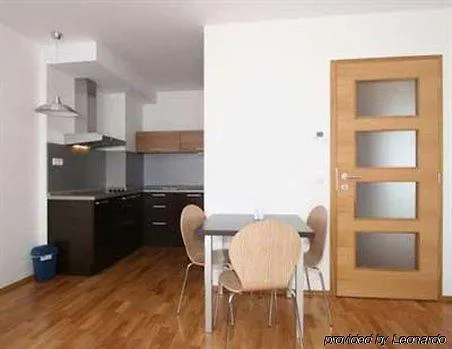 Aparthotel Prater Residence Apartment Budapešť