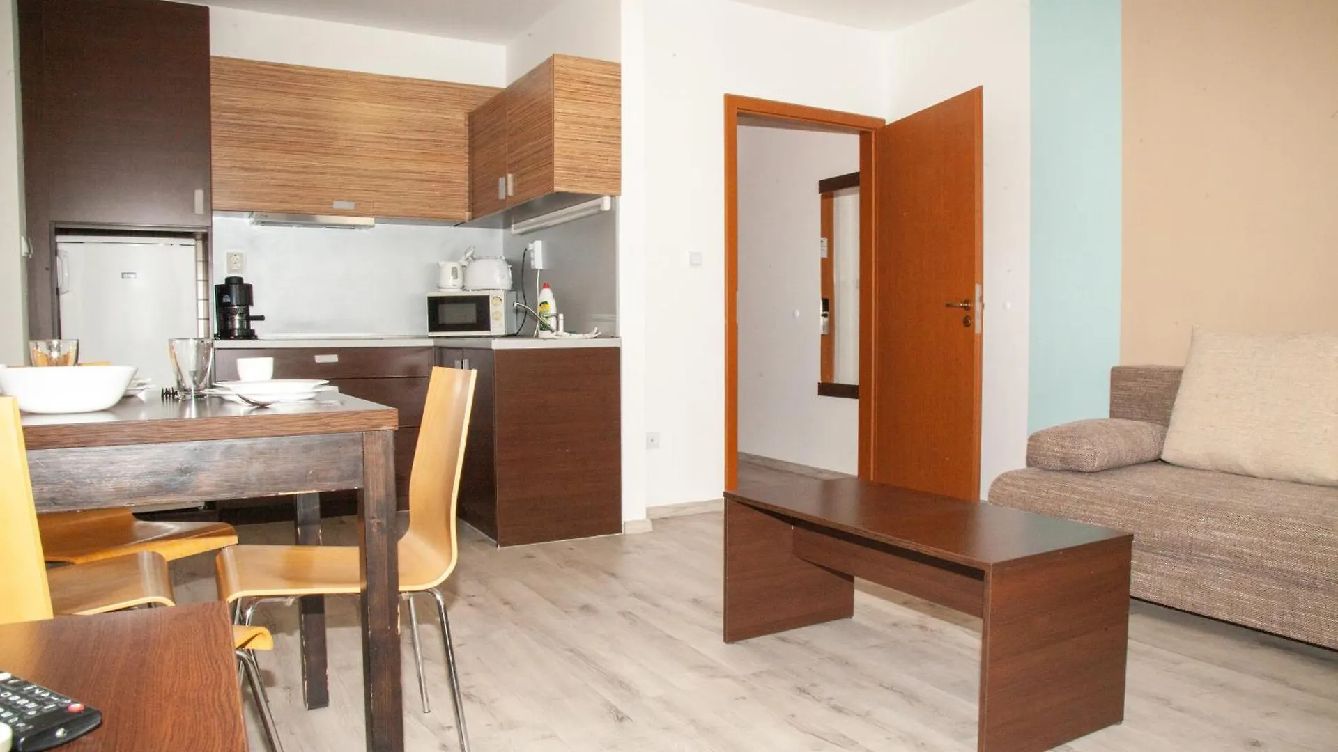 Prater Residence Apartment Boedapest 3*,  Hongarije