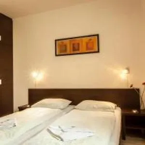 Prater Residence Apartment Budapešť Aparthotel