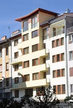 *** Aparthotel Prater Residence Apartment Budapešť Maďarsko