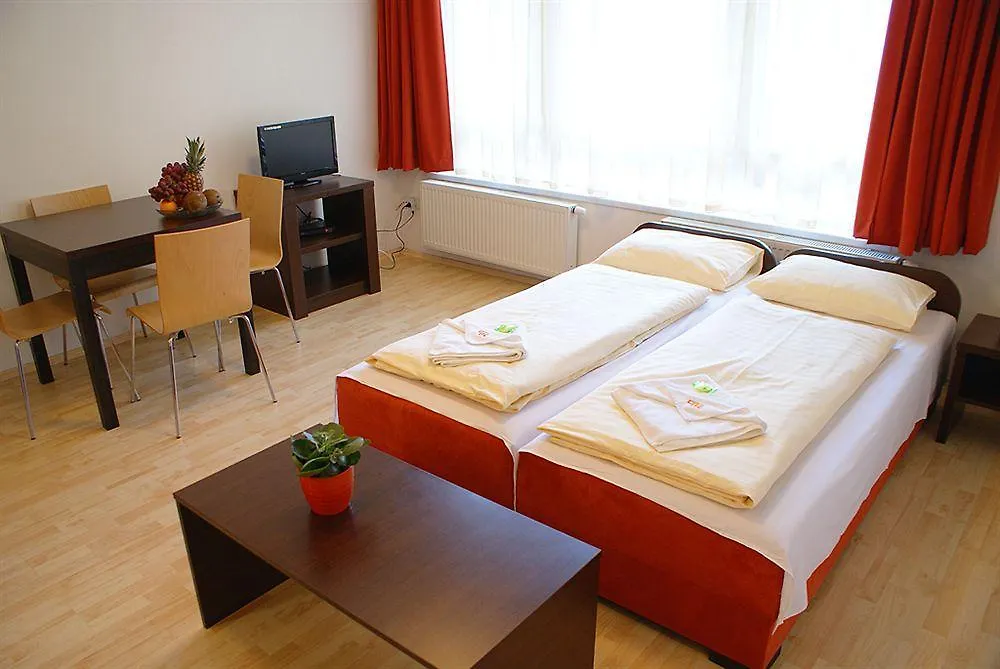 *** Aparthotel Prater Residence Apartment Boedapest Hongarije