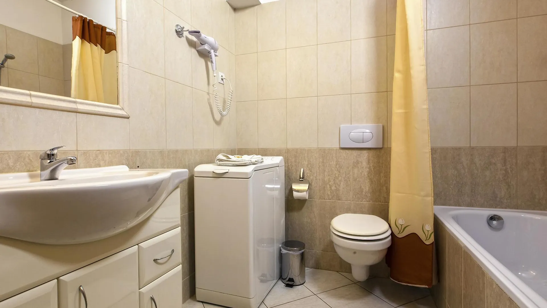 Aparthotel Prater Residence Apartment Boedapest