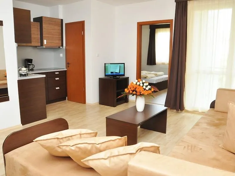 Prater Residence Apartment Boedapest