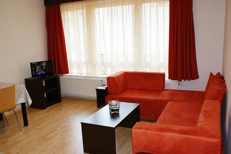 Prater Residence Apartment Boedapest Aparthotel