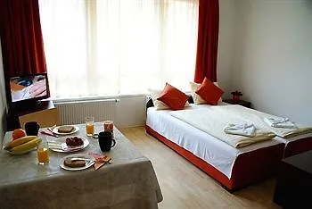 Aparthotel Prater Residence Apartment Boedapest