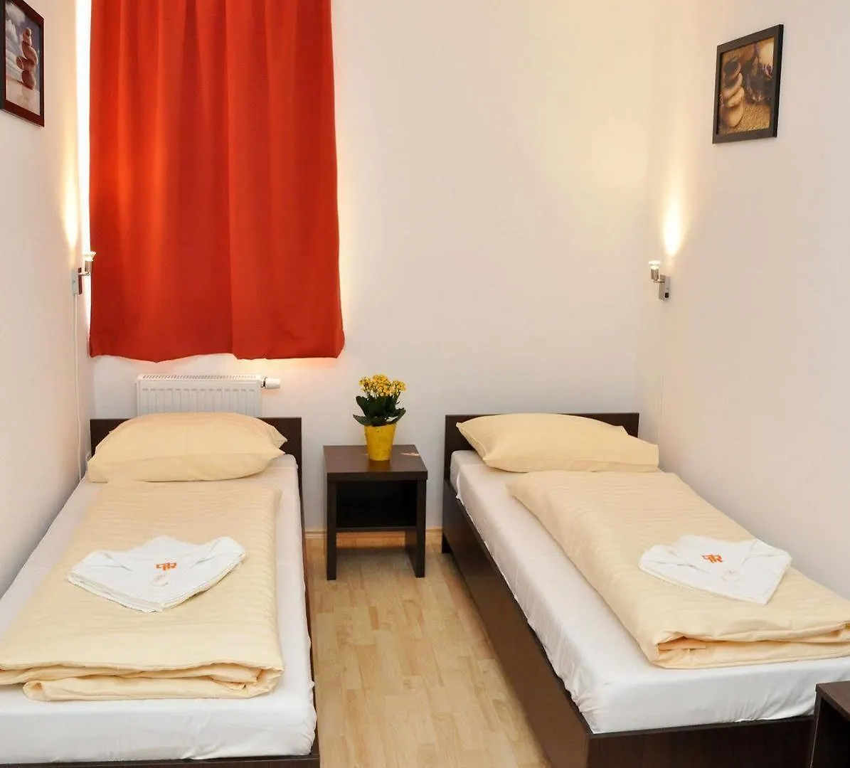 Prater Residence Apartment Boedapest Aparthotel