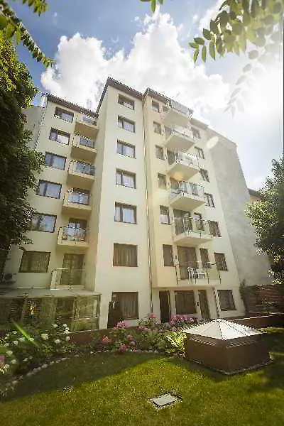 Prater Residence Apartment Boedapest 3*,  Hongarije