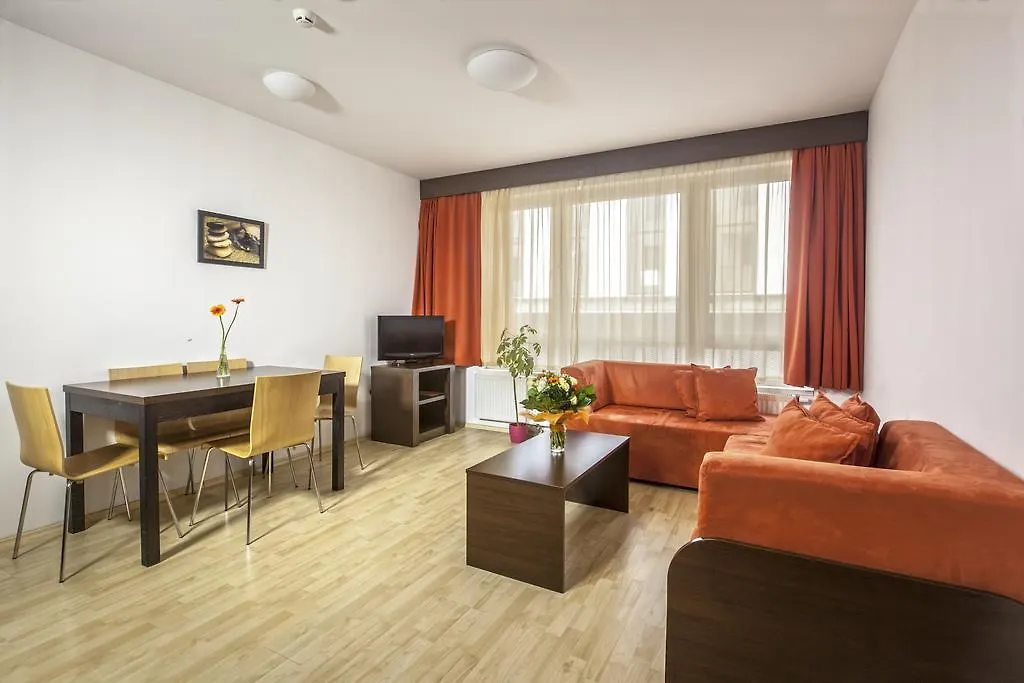 Prater Residence Apartment Budapešť