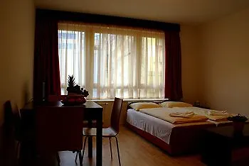 Prater Residence Apartment Boedapest Hongarije
