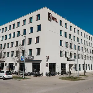 Hotel Coffee Fellows Muenchen-freiham ***