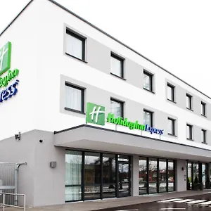 *** Hotel Express - Olympiapark By Ihg Německo