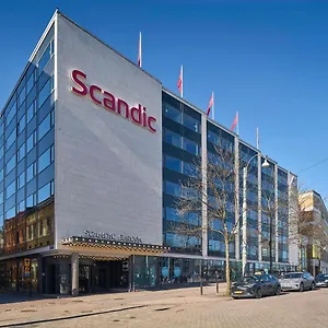 **** Hotel Scandic Europa Suède