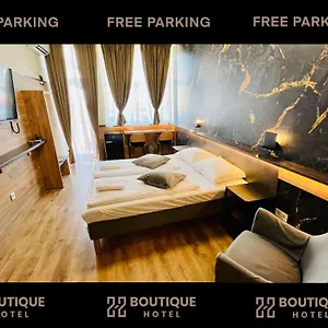 Boutique & Event Center Budapesta