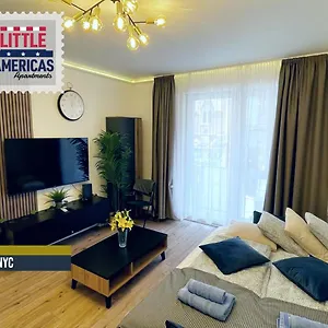 Little Americas Ring Budapeszt