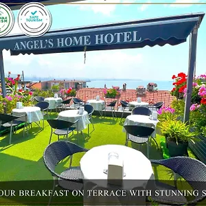 *** Hotel Angel's - Angel Group Turquie
