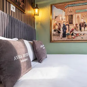*** Hotel Ayka Turquie