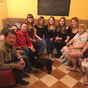 Comebackpackers Budapest