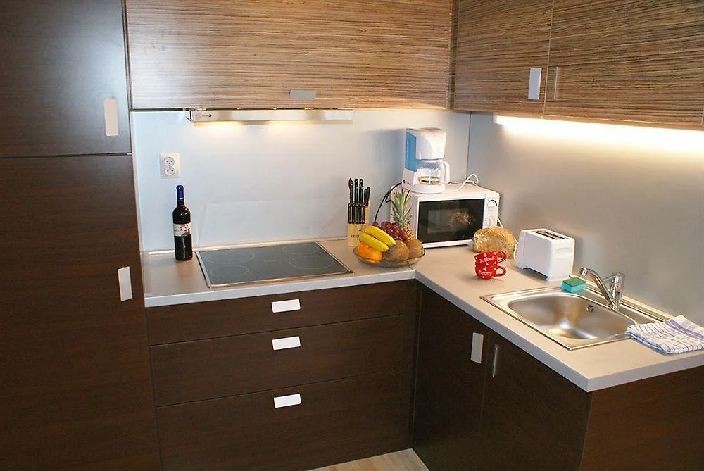 Prater Residence Apartment Boedapest Hongarije