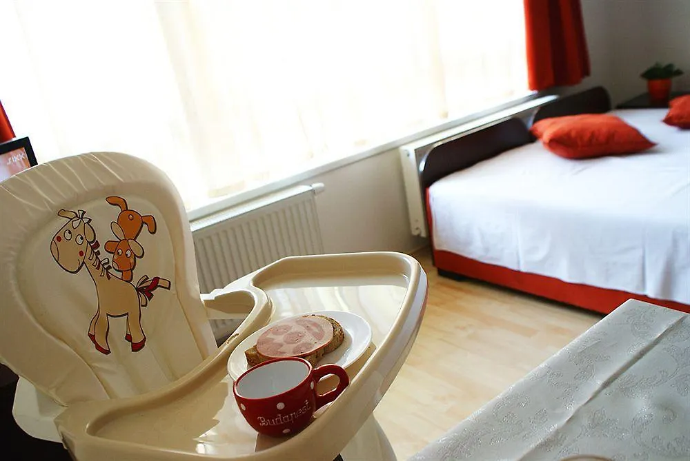Prater Residence Apartment Boedapest