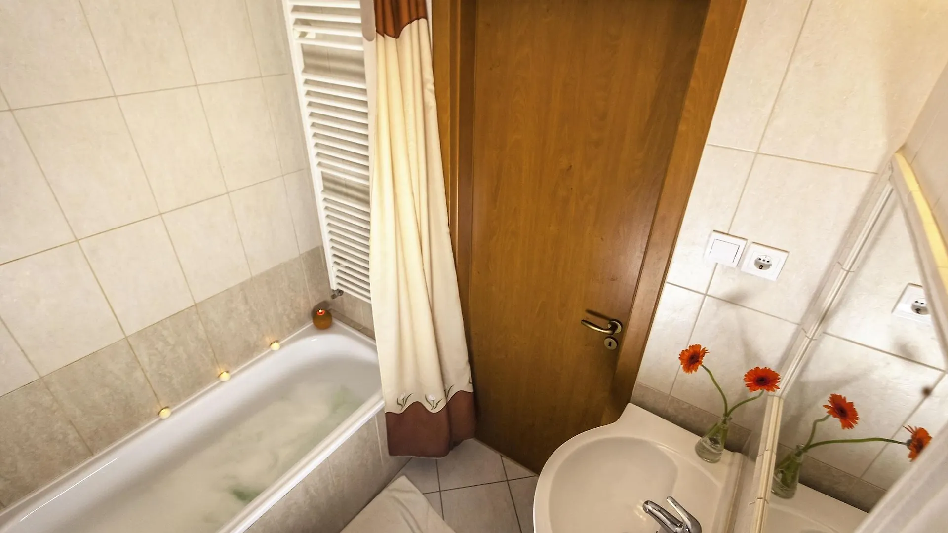 Aparthotel Prater Residence Apartment Boedapest