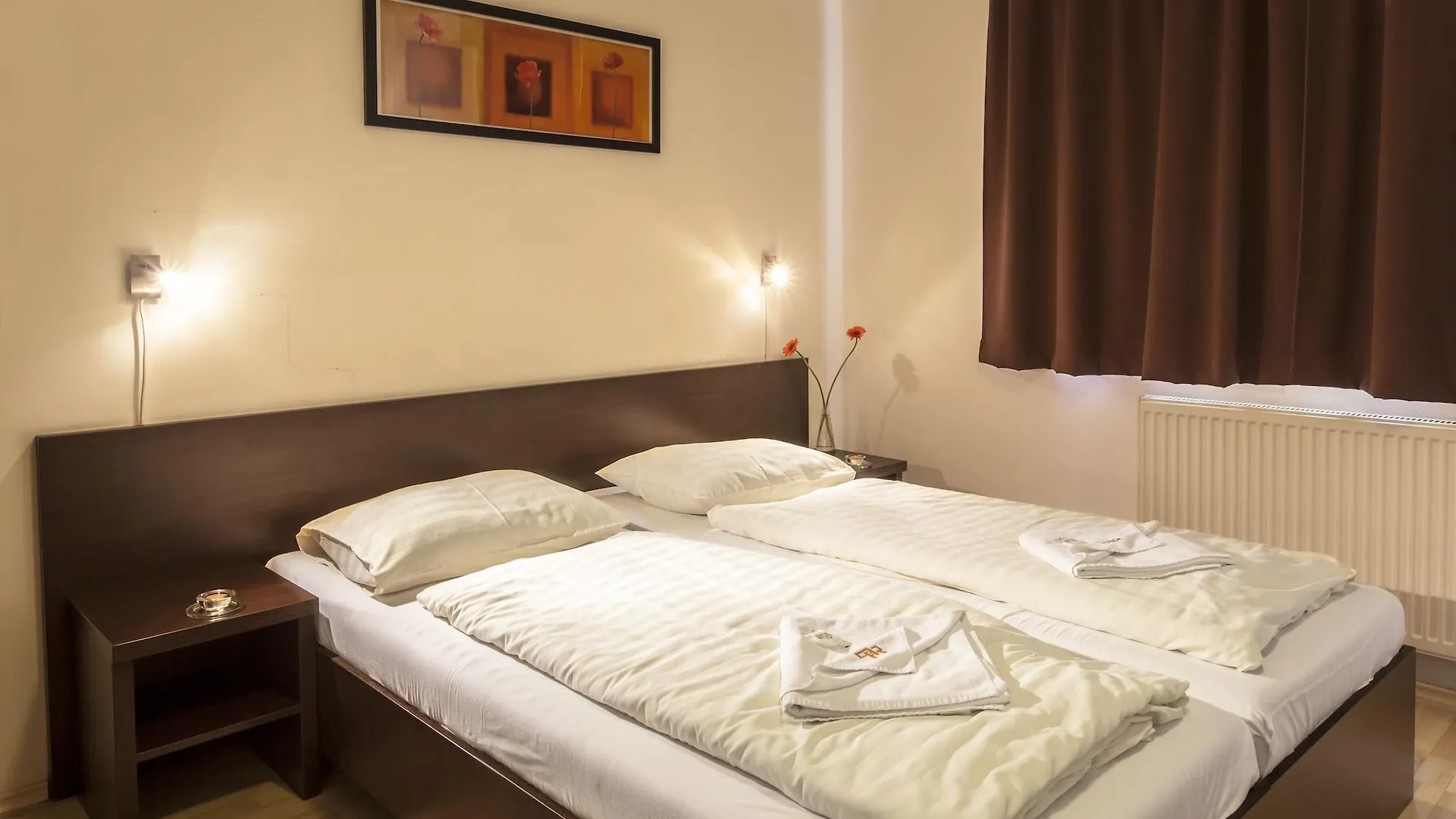 Aparthotel Prater Residence Apartment Boedapest