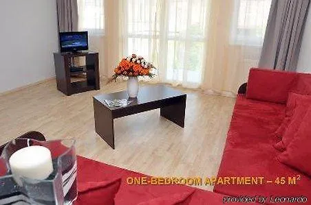 Prater Residence Apartment Boedapest Aparthotel