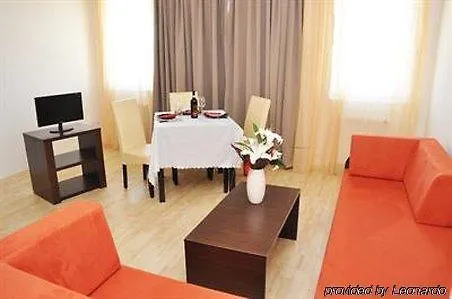 Prater Residence Apartment Boedapest Aparthotel