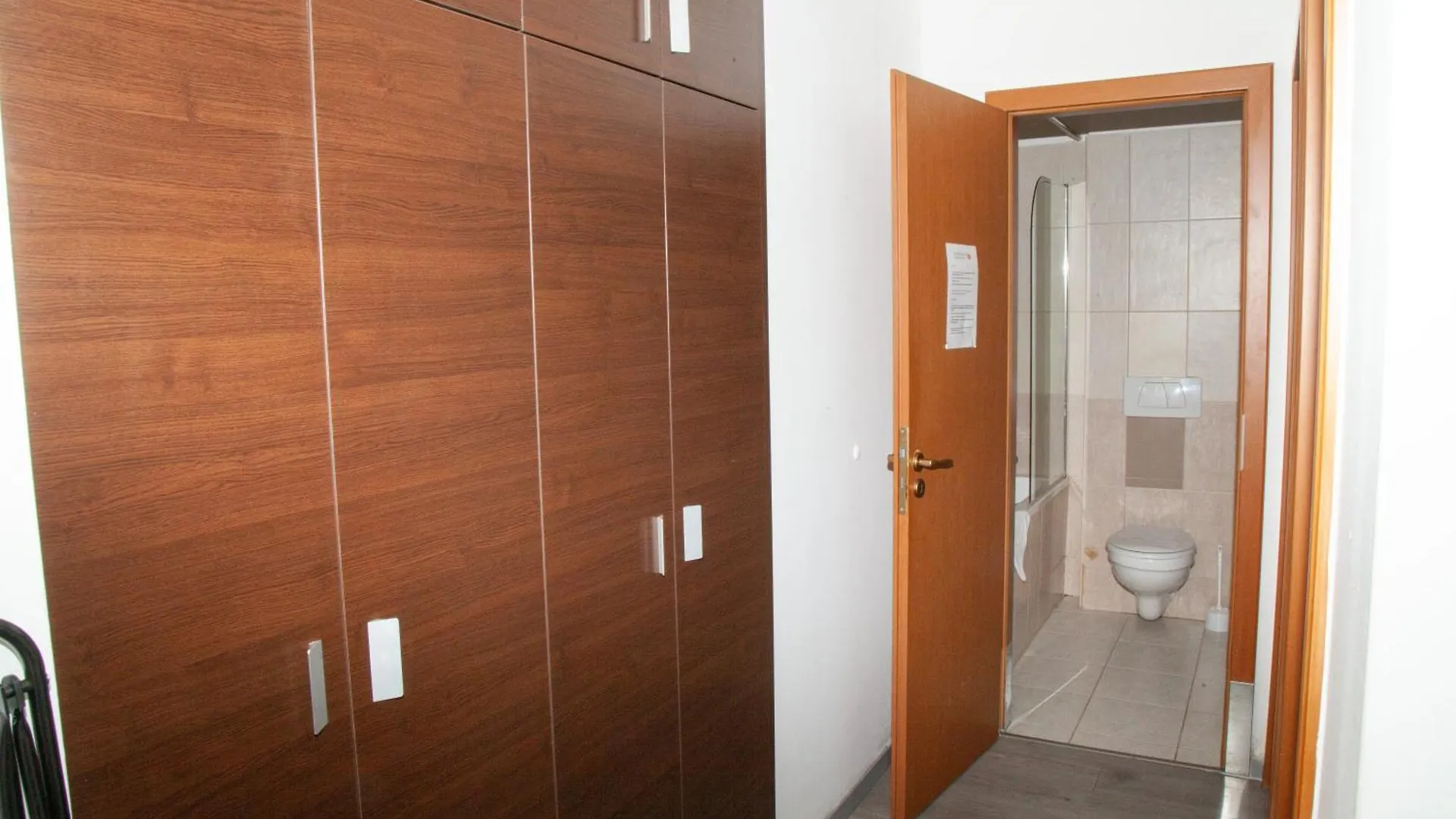 Prater Residence Apartment Boedapest