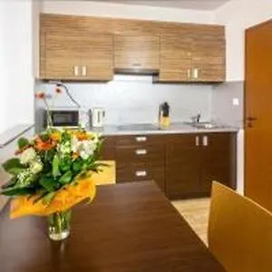 *** Aparthotel Prater Residence Apartment Boedapest Hongarije