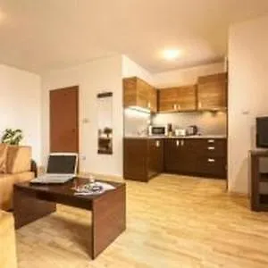 Prater Residence Apartment Boedapest