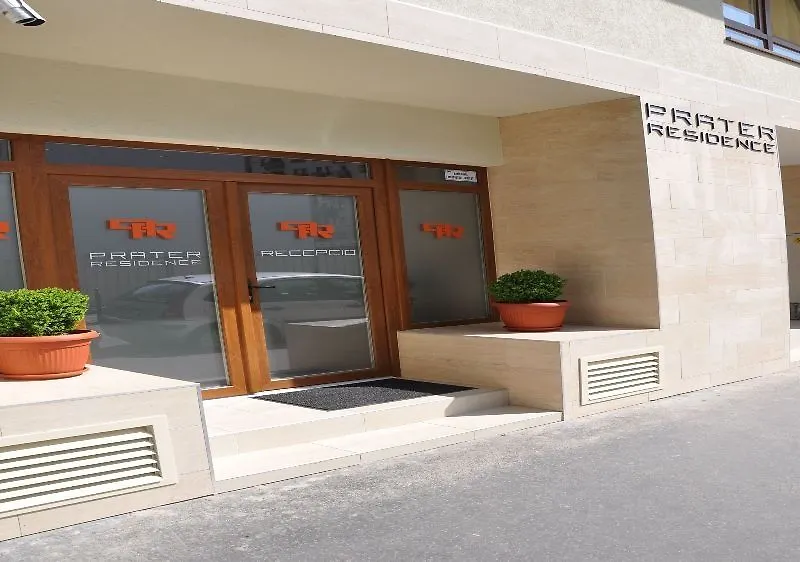 普拉特酒店 布达佩斯