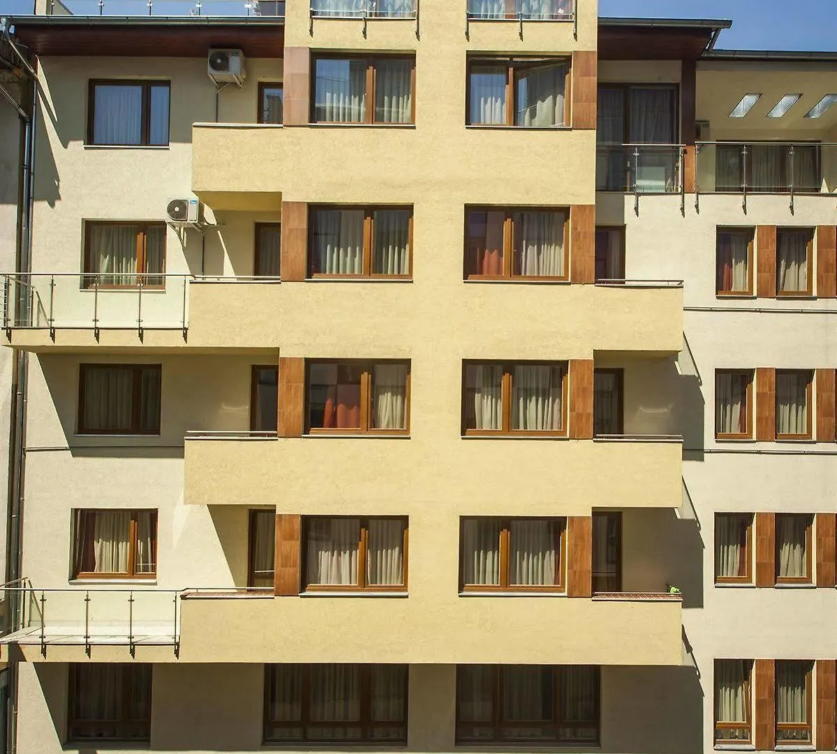 Prater Residence Apartment Boedapest