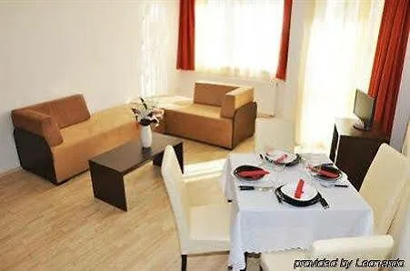 Prater Residence Apartment Boedapest