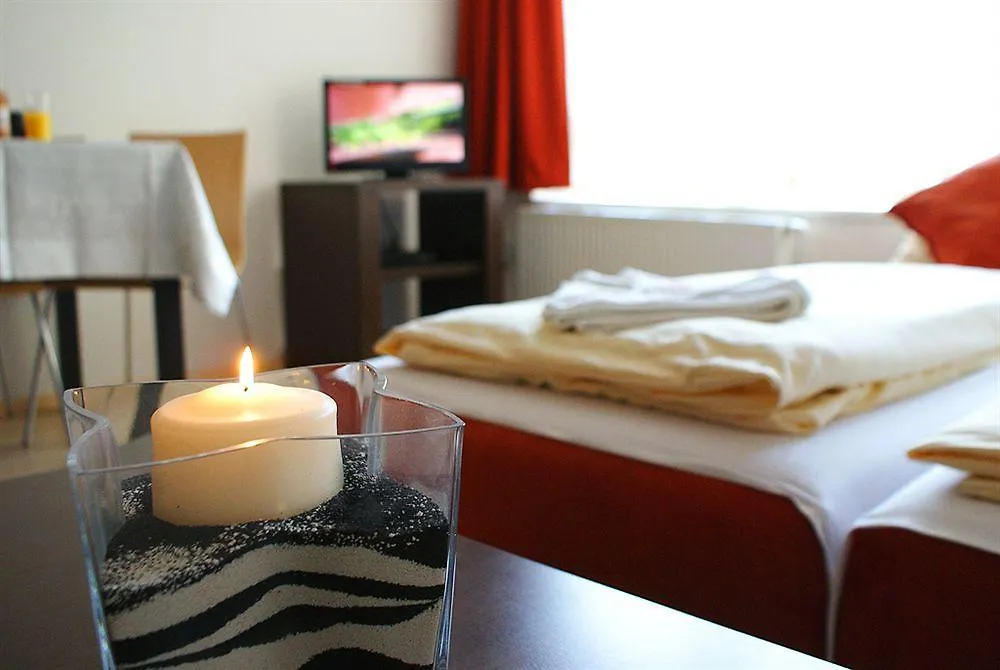 בודפשט Prater Residence Apartment
