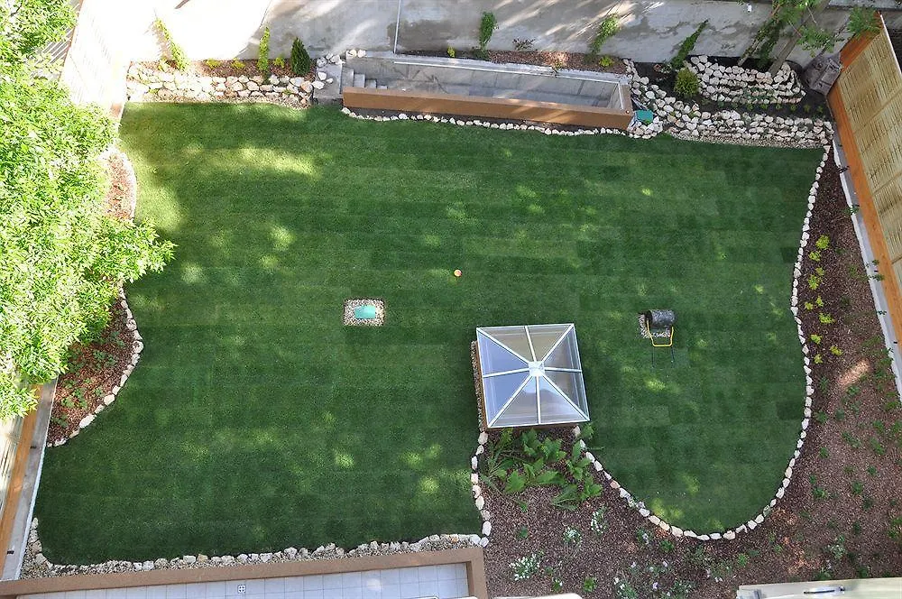 בודפשט Prater Residence Apartment 3*,  הונגריה