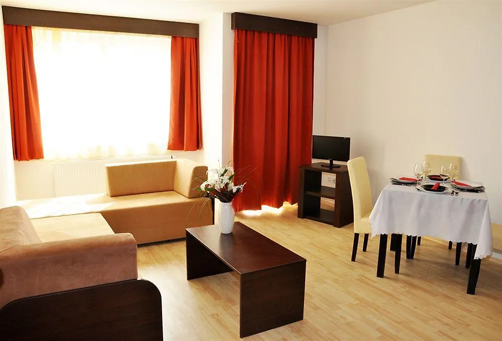 בודפשט Prater Residence Apartment 3*,  הונגריה