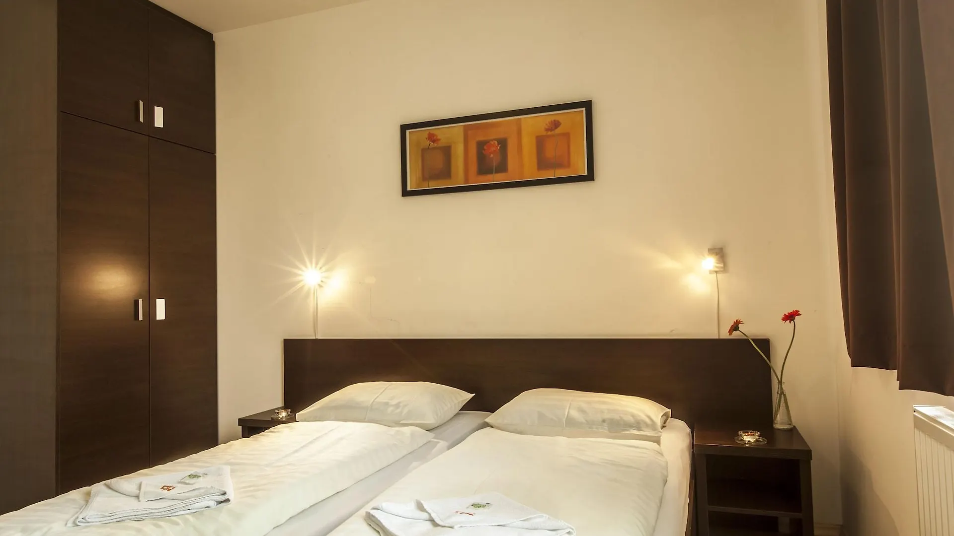 בודפשט Prater Residence Apartment