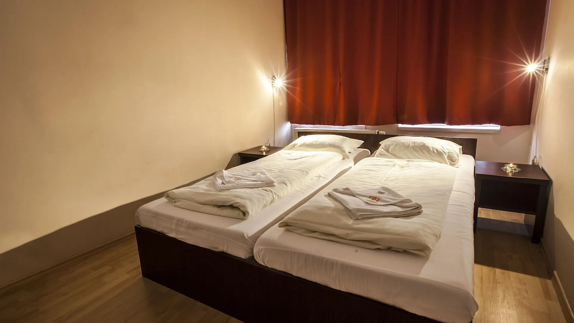 בודפשט Prater Residence Apartment הונגריה