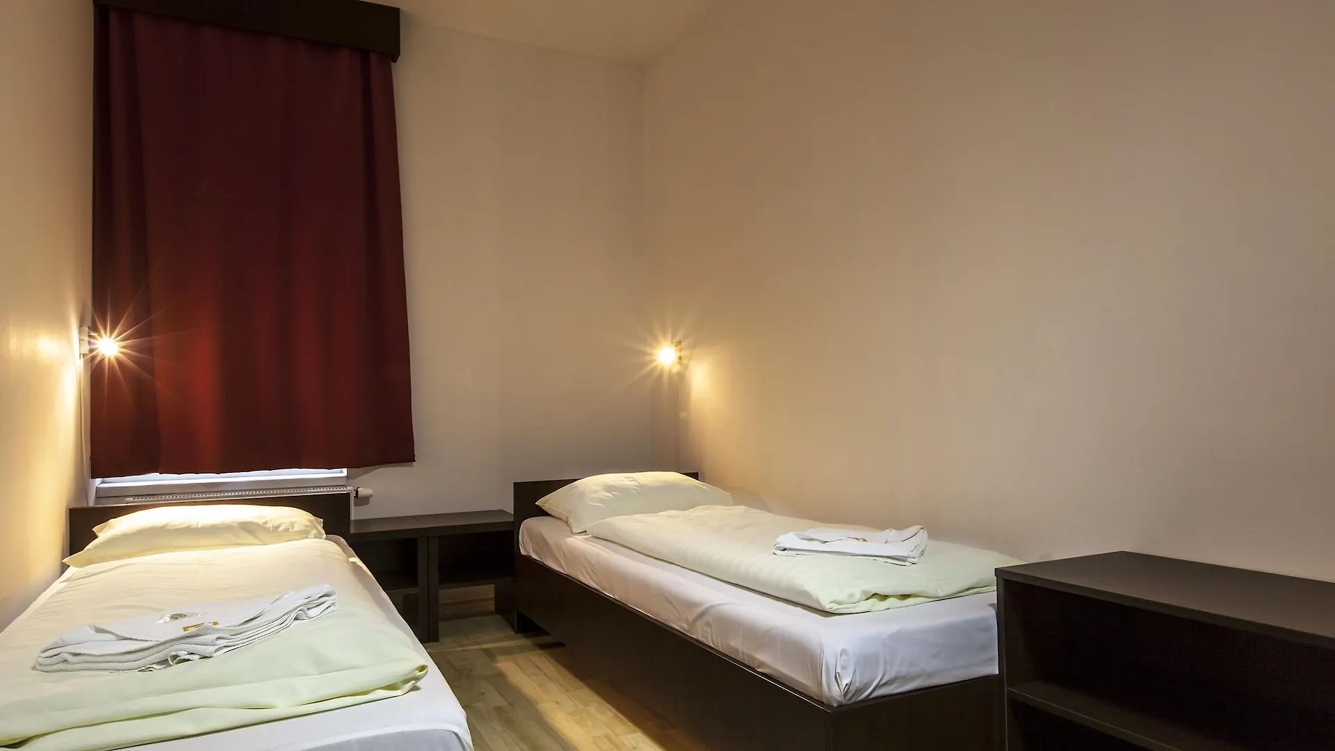 בודפשט Prater Residence Apartment 3*,  הונגריה