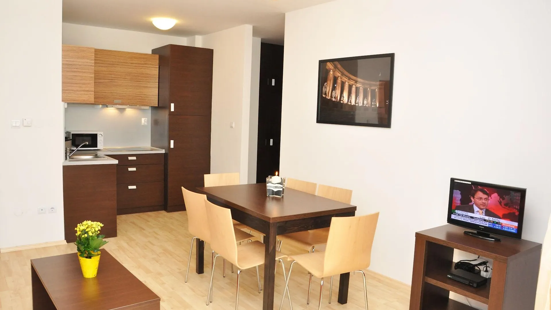 בודפשט Prater Residence Apartment