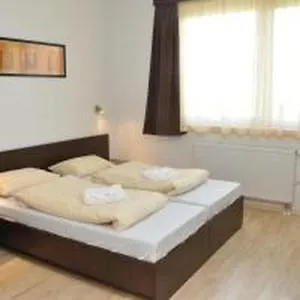 בודפשט Prater Residence Apartment הונגריה