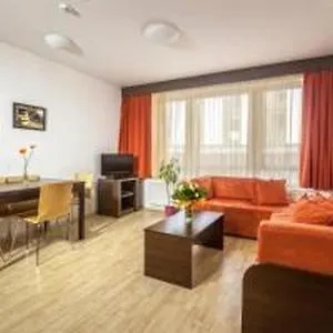 בודפשט Prater Residence Apartment 3*,  הונגריה
