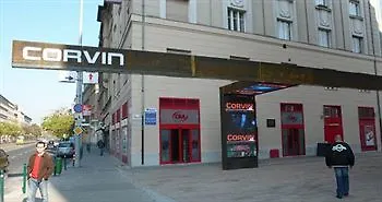 בודפשט Prater Residence Apartment